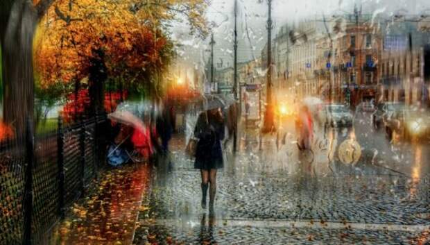 10 магнетических снимков фотографа, влюбленного в дождь