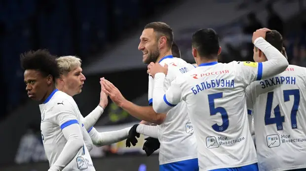 Кобелев заявил, что «Динамо» демонстрирует чемпионский футбол