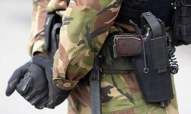 ФСБ уличила Украину в вербовке террористов ИГ для убийств на Донбассе