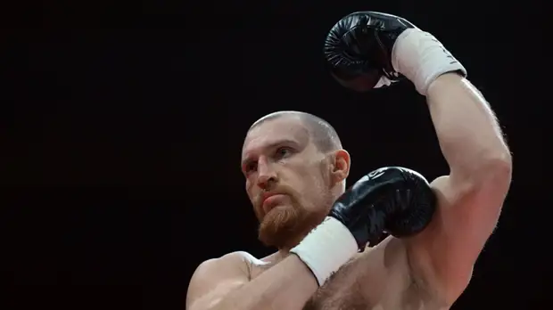 Боксёр Кудряшов назвал имя следующего соперника