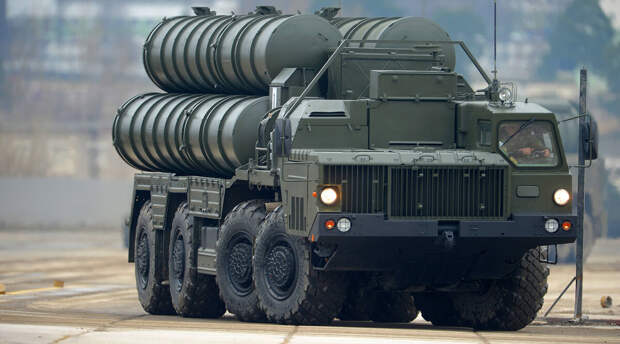 С-400 "Триумф". Фото: itcrumbs.ru