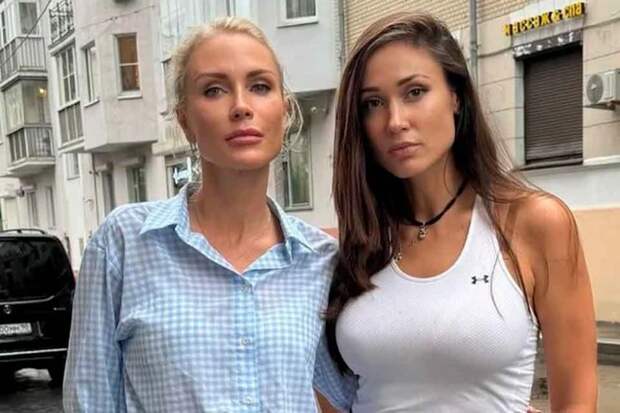 Катя Гордон и Лена Товстик. Фото: соцсети