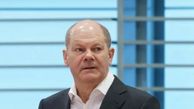 Канцлер ФРГ Шольц дал обещание помочь голодающим из-за Украины странам