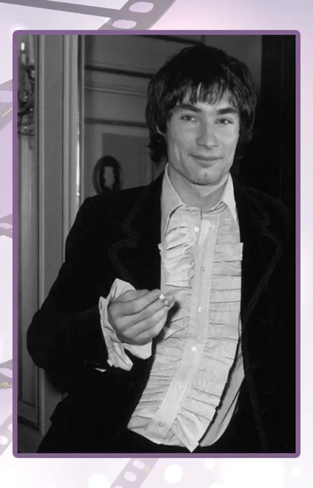 История любви Тимоти Далтона