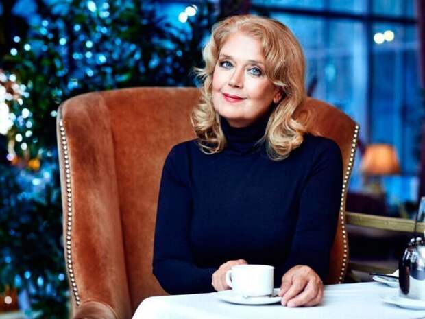 Ирина Алфёрова