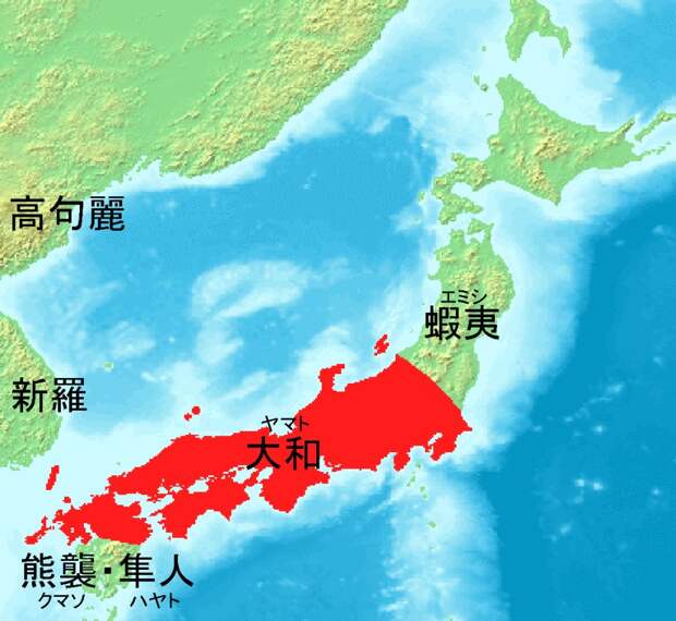 Для японцев не только Курилы, – Японские острова не исконные