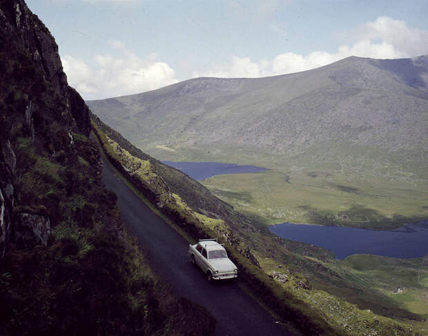 Лучи добра и теплоты: Ирландия в фотооткрытках Джона Хайнда и его учеников