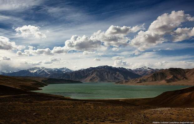 Pamir02 Большие озёра Памира