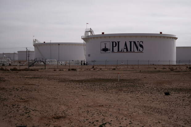 США запаслись нефтью