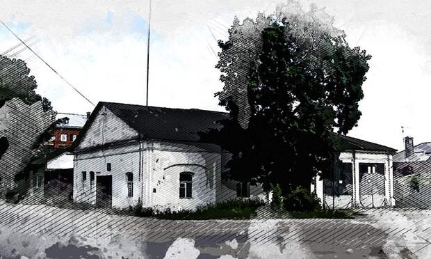 Пожарное депо XIX века в Мценске может обрести нового хозяина