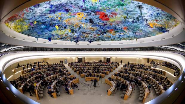 Группа из 11 стран в заявлении в СПЧ ООН выступила с совместным осуждением русофобии