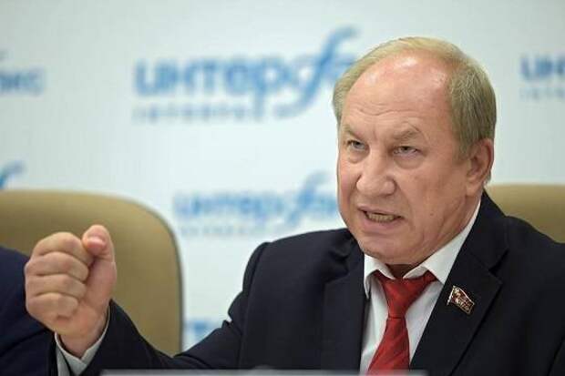 Валерий Рашкин
