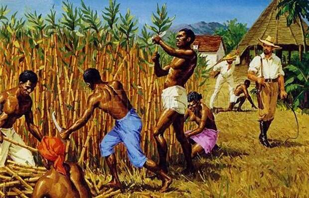 Как в древности поступали с постаревшими рабами?