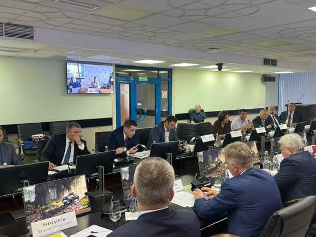 Новые разработки социального транспорта представили на выездном совещании «Автоваза»