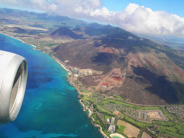 Мир из иллюминатора Through an Airplane Window 25 Мир из иллюминатора