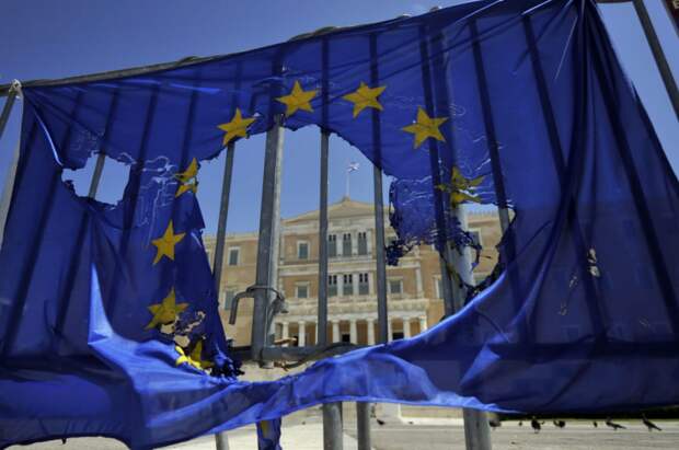 Европа, ты влипла: «санкционный фарш не провернуть назад»