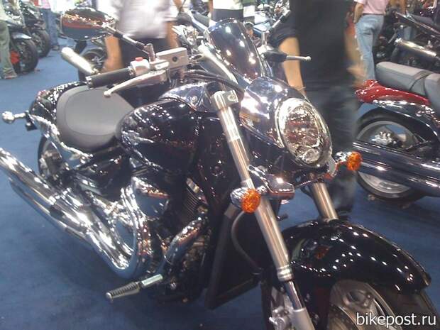 Suzuki Boulevard