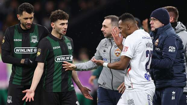 «Быки» стабильнее и сильнее — «армейцы» еще ищут баланс. Прогноз на ЦСКА — «Краснодар»