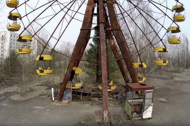 Chornobyl, a still from www.youtube.com/watch?v=reIzoNE9WcE