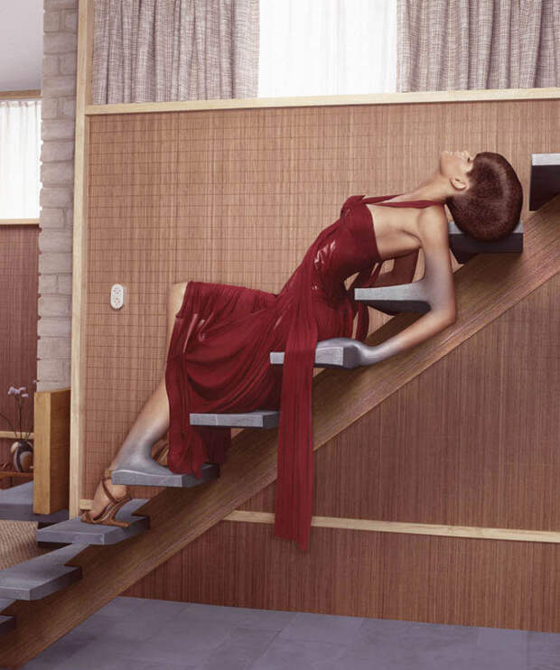 Чудачества Эрвина Олафа