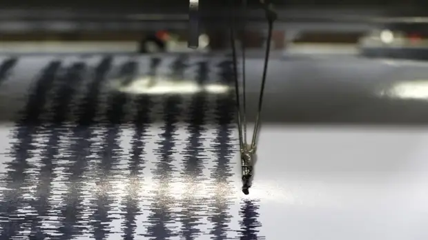 Землетрясение магнитудой 5,7 зафиксировано у берегов Новой Каледонии