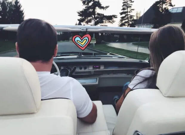 Антон Петров и Елизавета Брыксина