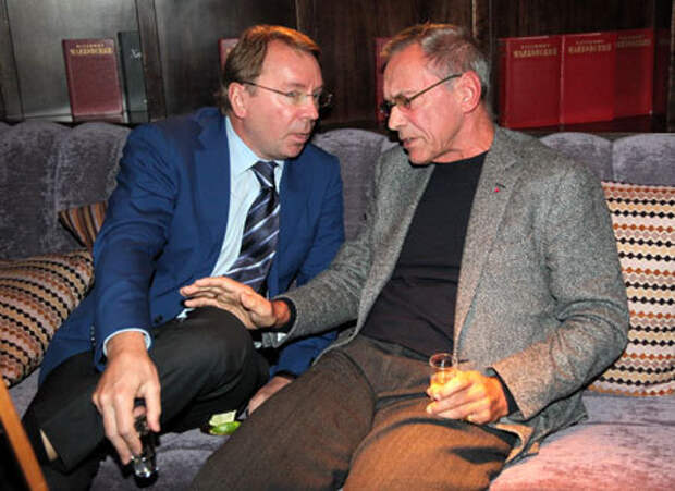 Владимир КОЖИН, Андрей КОНЧАЛОВСКИЙ