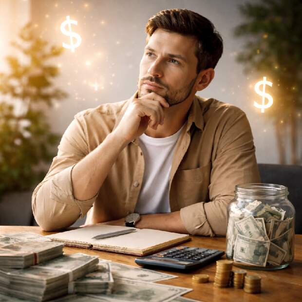 Почему одни люди притягивают ресурсы, а другие все время теряют: взгляд эксперта по личной финансовой устойчивости