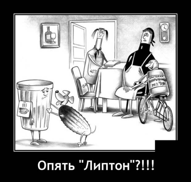 Демотиваторы 23 июня 2021