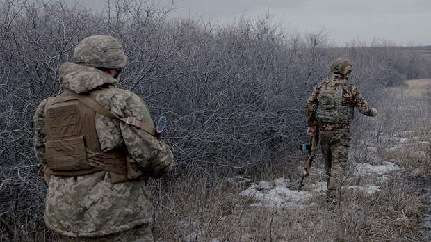 «РИА Новости»: банды дезертиров уничтожают боевиков ВСУ в тыловых районах