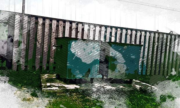 Орловская область не вошла в число лидеров по установке мусорных контейнеров