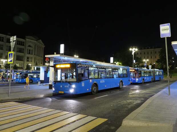 Автобусы сети «Магистраль» будут ходить через ЮВАО
