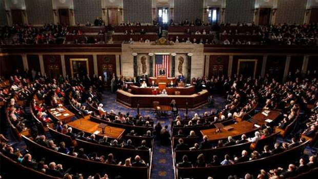 Сенат США принял законопроект о климате, здравоохранении и налогах