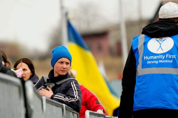 МВД Польши: беженцев с Украины заставляют бесплатно работать и отбирают паспорта