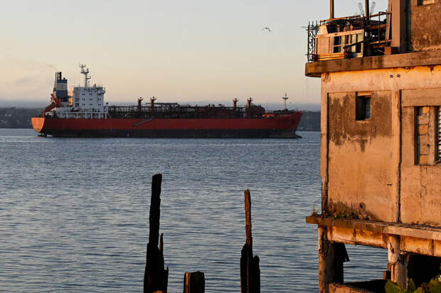 Bloomberg: российская нефть достигла 13-летнего максимума из-за войны в Иране