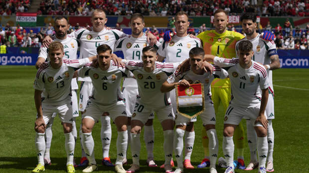 Игрок сборной Венгрии стал самым молодым капитаном в истории чемпионатов Европы