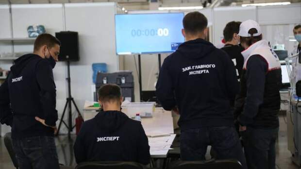 Технологии будущего: как проходит WorldSkills Hi-Tech в Екатеринбурге