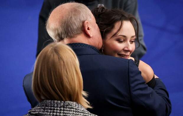 «Такая фигуристка у нас одна». Тарасова — о победе Туктамышевой на Гран-при России