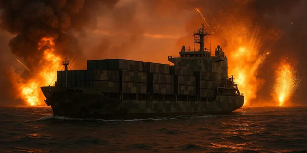 Одесса — не место для пиратов: Тайные суда НАТО обнаружили и перебили