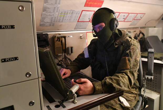 ВС России нанесли новые удары по объектам инфраструктуры ВСУ