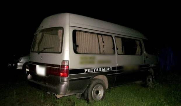 Похотливый угонщик с тёмным прошлым похитил «машину смерти» в Приморье