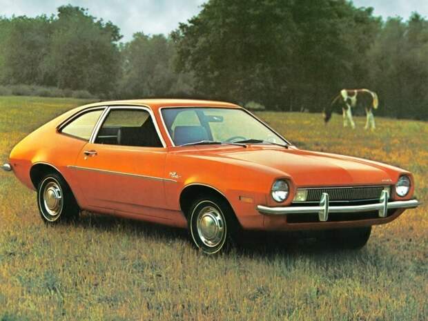 Ford Pinto Ford Pinto