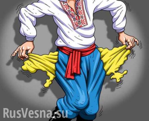 Ультиматум Украине: США отказываются обеспечивать «незалежную» | Русская весна