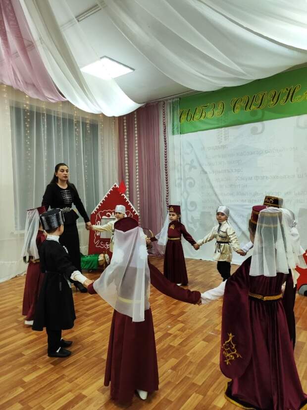 В Теучежском районе прошел республиканский семинар «Сыбзэ сидунай»