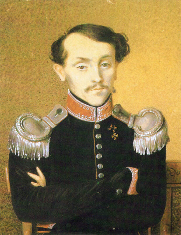 Николай Толстой.