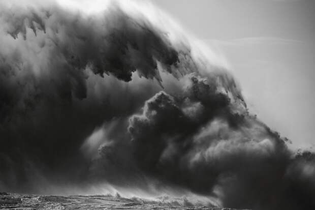 Океанские волны в фотопроекте «Водоворот». Автор Люк Шэдболт (25)