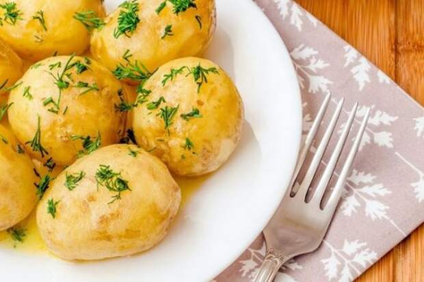 4 оригинальных блюда из картофеля