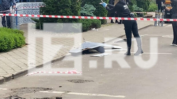 В Минобороны назвали число задействованных для атаки на Москву беспилотников