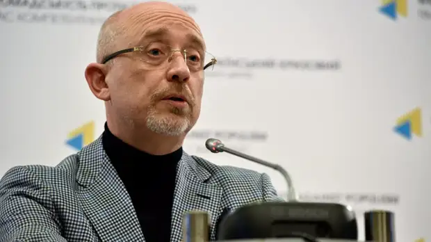 Верховная рада назначила Алексея Резникова главой Минобороны Украины