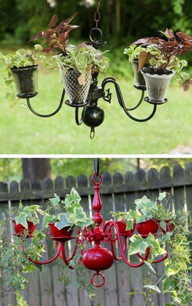30 Fascinating Low Budget DIY Garden Pots